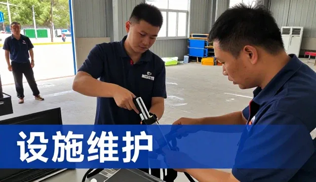 应急处理视角下的设施维护家政